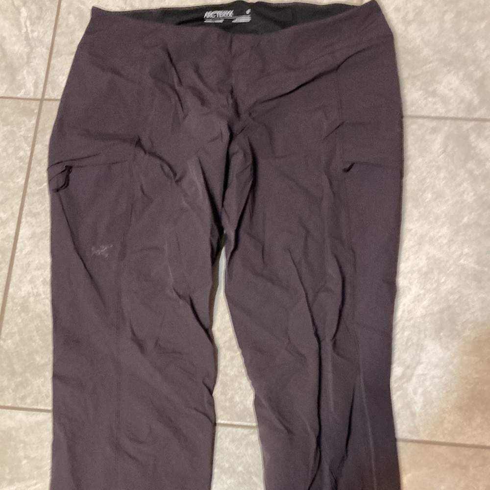 Arcteryx women’s hiking pant size 12